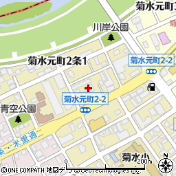 明和株式会社　本社周辺の地図
