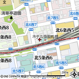 粟井ビル管理事務所周辺の地図