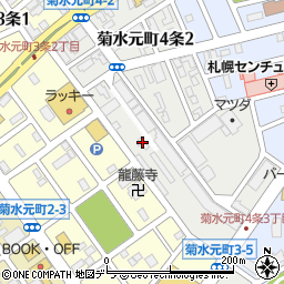 広岡倉庫株式会社周辺の地図