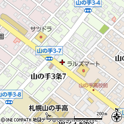 勝木勇人事務所周辺の地図