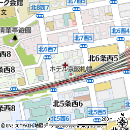 北海道建築士事務所協会（一般社団法人）周辺の地図