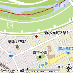 葵機電産業株式会社周辺の地図