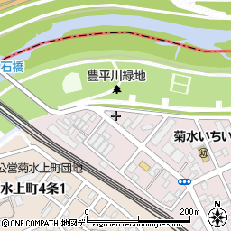 川村義肢製作所周辺の地図