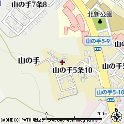 カベヤ建設周辺の地図