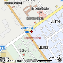 有限会社田島一誠堂周辺の地図