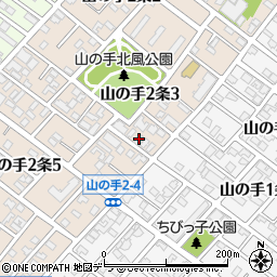 澤谷板金周辺の地図