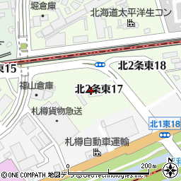 岩田地崎建設株式会社　設計部周辺の地図