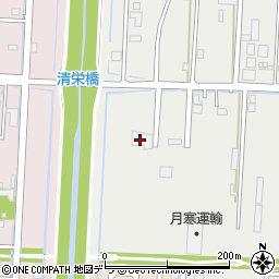 東日本管理サービス株式会社周辺の地図