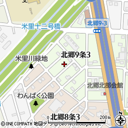 有限会社友建装周辺の地図