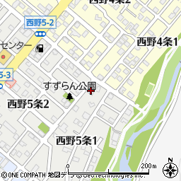 吉田質店周辺の地図