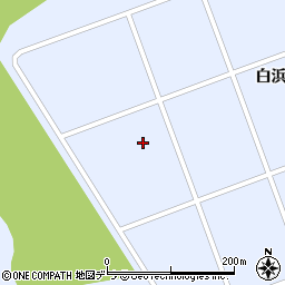 藤田車輌整備工場周辺の地図