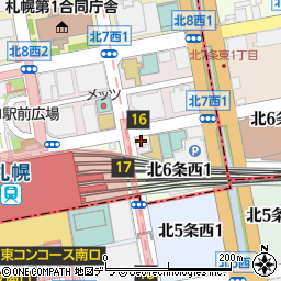 Ｗｅｅｋｌｙ＆Ｍｏｎｔｈｌｙ株式会社周辺の地図