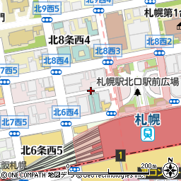 株式会社ジェイサポート周辺の地図