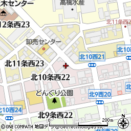 田井モータース株式会社周辺の地図