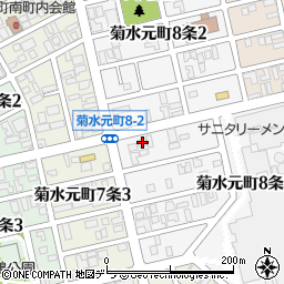 ポリシスジャパン周辺の地図