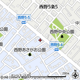 川口建設株式会社周辺の地図
