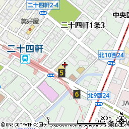 有限会社前田自動車工業周辺の地図