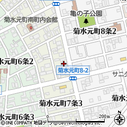 パーチェ元町周辺の地図