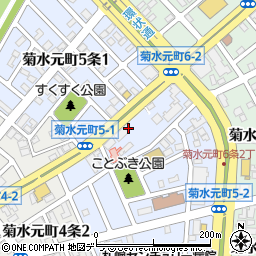 ただ薬局菊　水元町店周辺の地図