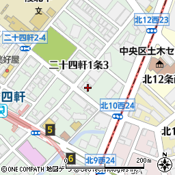 株式会社まる旬周辺の地図