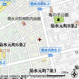 有限会社幌東電気商会周辺の地図