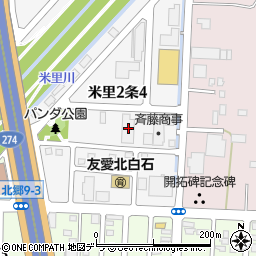 株式会社セイワ商会周辺の地図