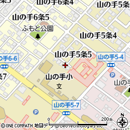 吉田建産株式会社周辺の地図