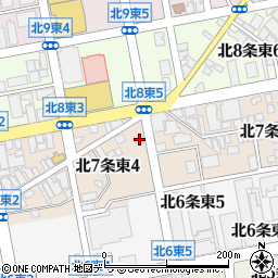 桜井内科循環器クリニック周辺の地図