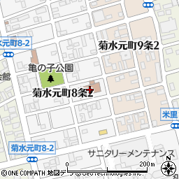 平成苑ショートステイ・サービスセンター周辺の地図