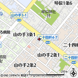 川端仏壇店周辺の地図