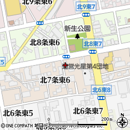 多田泰三行政書士事務所周辺の地図