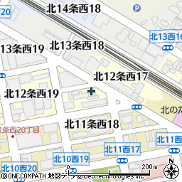 高倉　桑園営業所周辺の地図