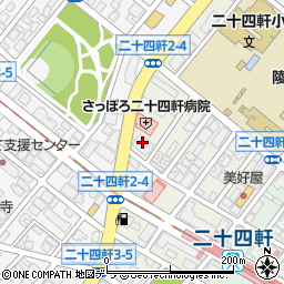 フジ鉄建株式会社周辺の地図