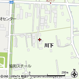 岡谷エコ・アソート株式会社周辺の地図