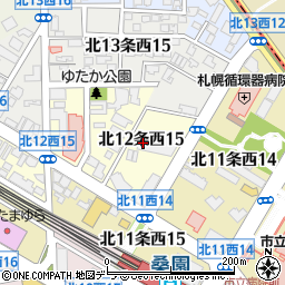 新栄クリエイト株式会社　施設部周辺の地図