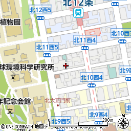 株式会社日本防災技術センター周辺の地図
