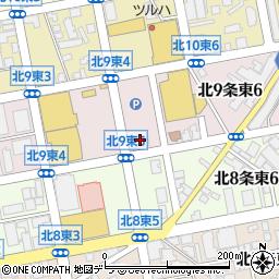 株式会社丸一泉商店周辺の地図