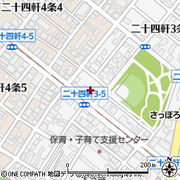 高木保彰税理士事務所周辺の地図