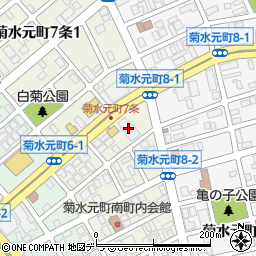 吉野貸倉庫周辺の地図