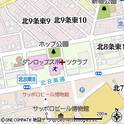 北海道札幌市東区北８条東の地図 住所一覧検索 地図マピオン