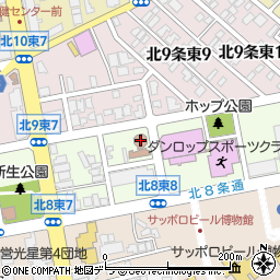 福祉生協 東ケアプランセンター周辺の地図