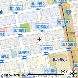 株式会社ピーエス三菱札幌支店周辺の地図