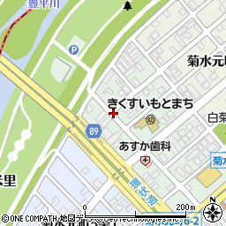 三和興業株式会社周辺の地図