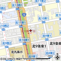 株式会社アイビック　営業直通周辺の地図