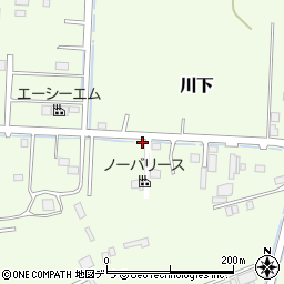 株式会社ノーバリース周辺の地図