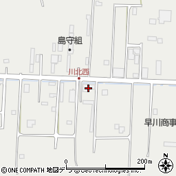 橋本建業周辺の地図