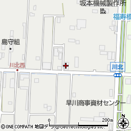 田中モーター周辺の地図