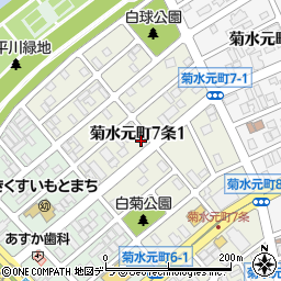 加藤新聞販売所周辺の地図