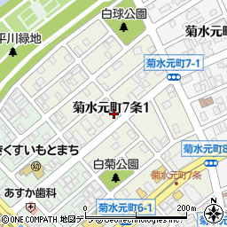 加藤新聞販売所周辺の地図