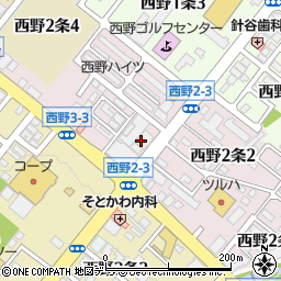 居酒屋 ふーちゃん周辺の地図